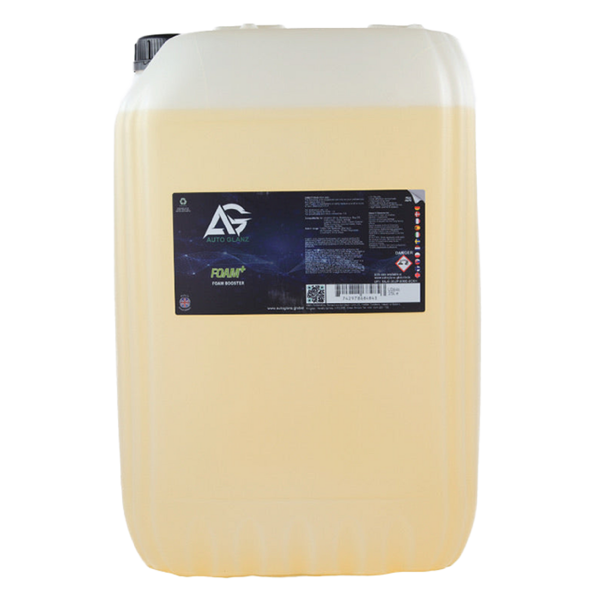 Foam+ - Potenziatore Avanzato della Schiuma