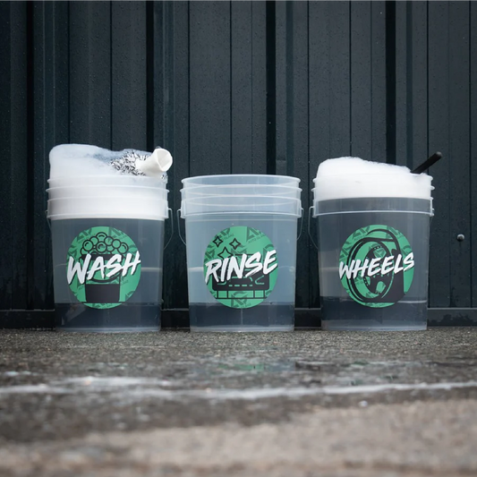 Bucket set Bucket set