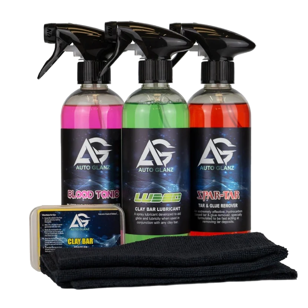 Bundle di decontaminazione