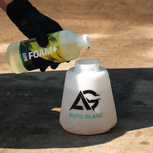 Foam+ - Potenziatore Avanzato della Schiuma