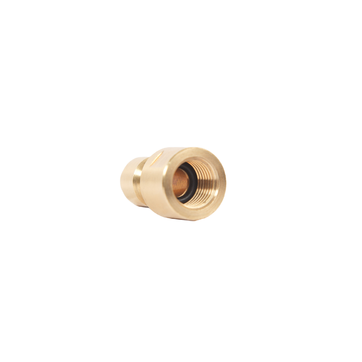 Raccordo a sgancio rapido 3/8"