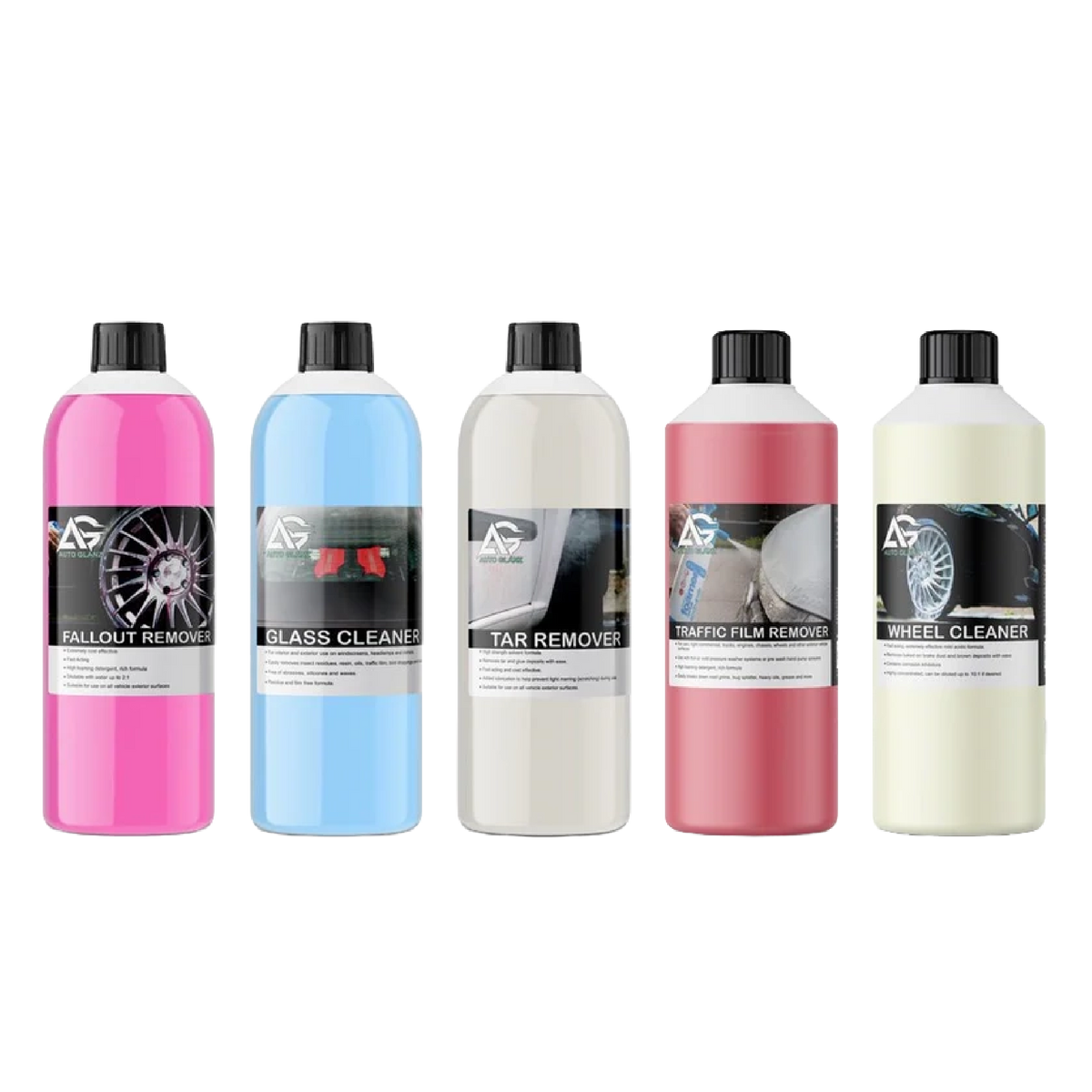 Bundle gamma Decon Valet+