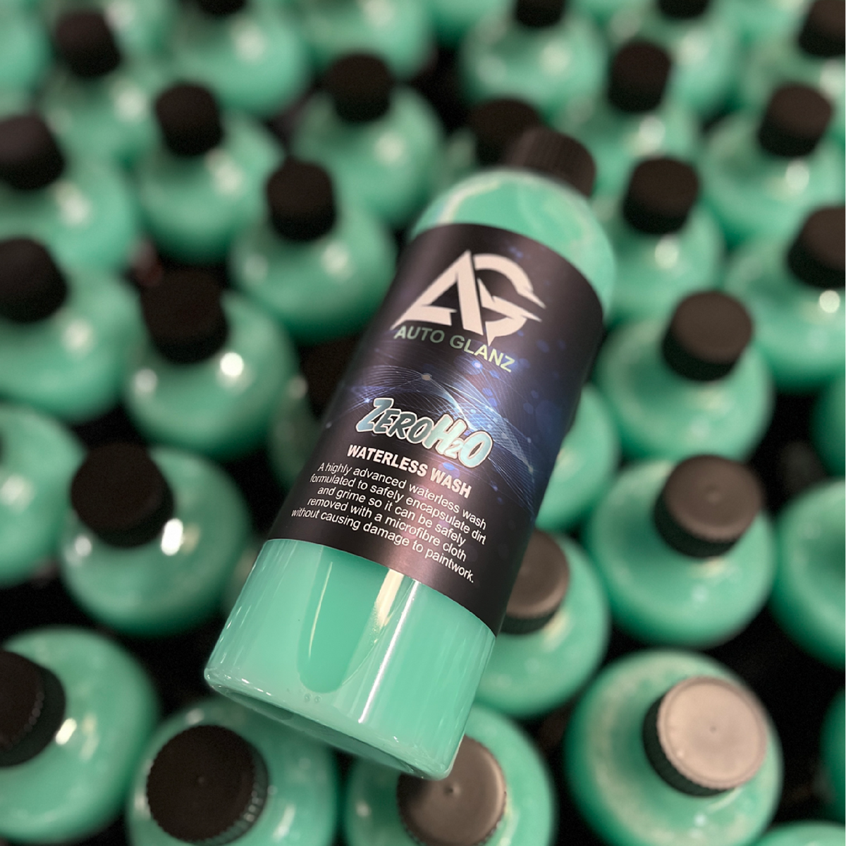 Zero H2O - Lavaggio senza acqua