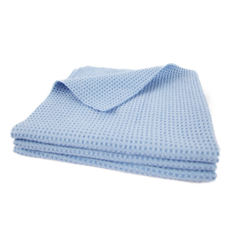 Vision Glass Cloth - Confezione da 3