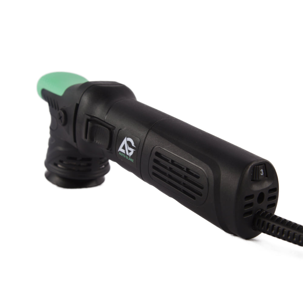 Mini Dual Action Polisher - Corsa Orbitale 12mm