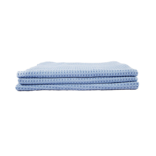 Vision Glass Cloth - Confezione da 3