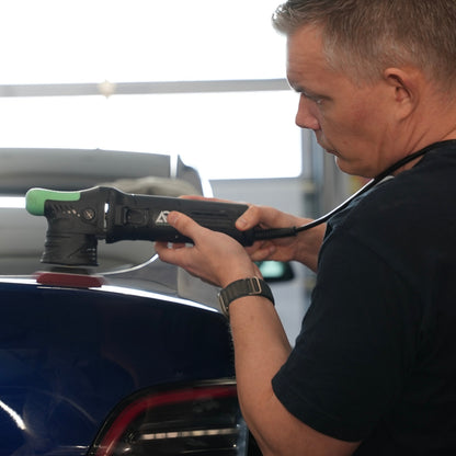 Mini Dual Action Polisher - Corsa Orbitale 12mm