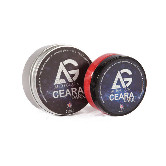 Ceara Dark - Cera da mostra neutra