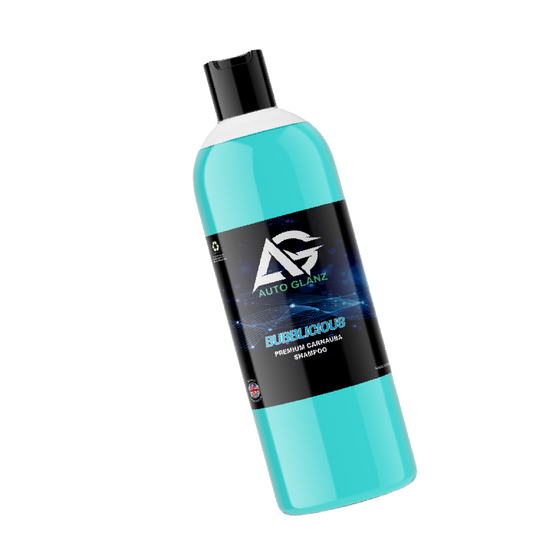 Bubblicious - Shampoo alla carnauba