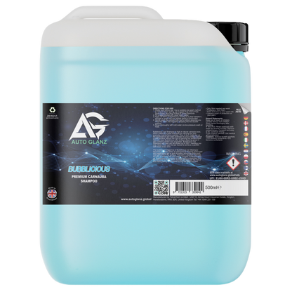 Bubblicious - Carnauba shampoo