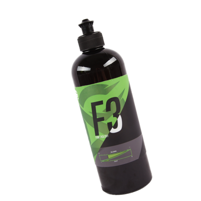 F3 - Fine Cut Polish
