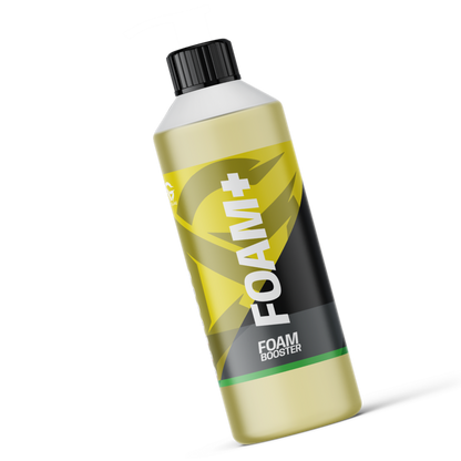 Foam+ - Potenziatore Avanzato della Schiuma
