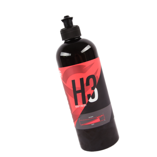 H3 - Compound per rimozione pesante