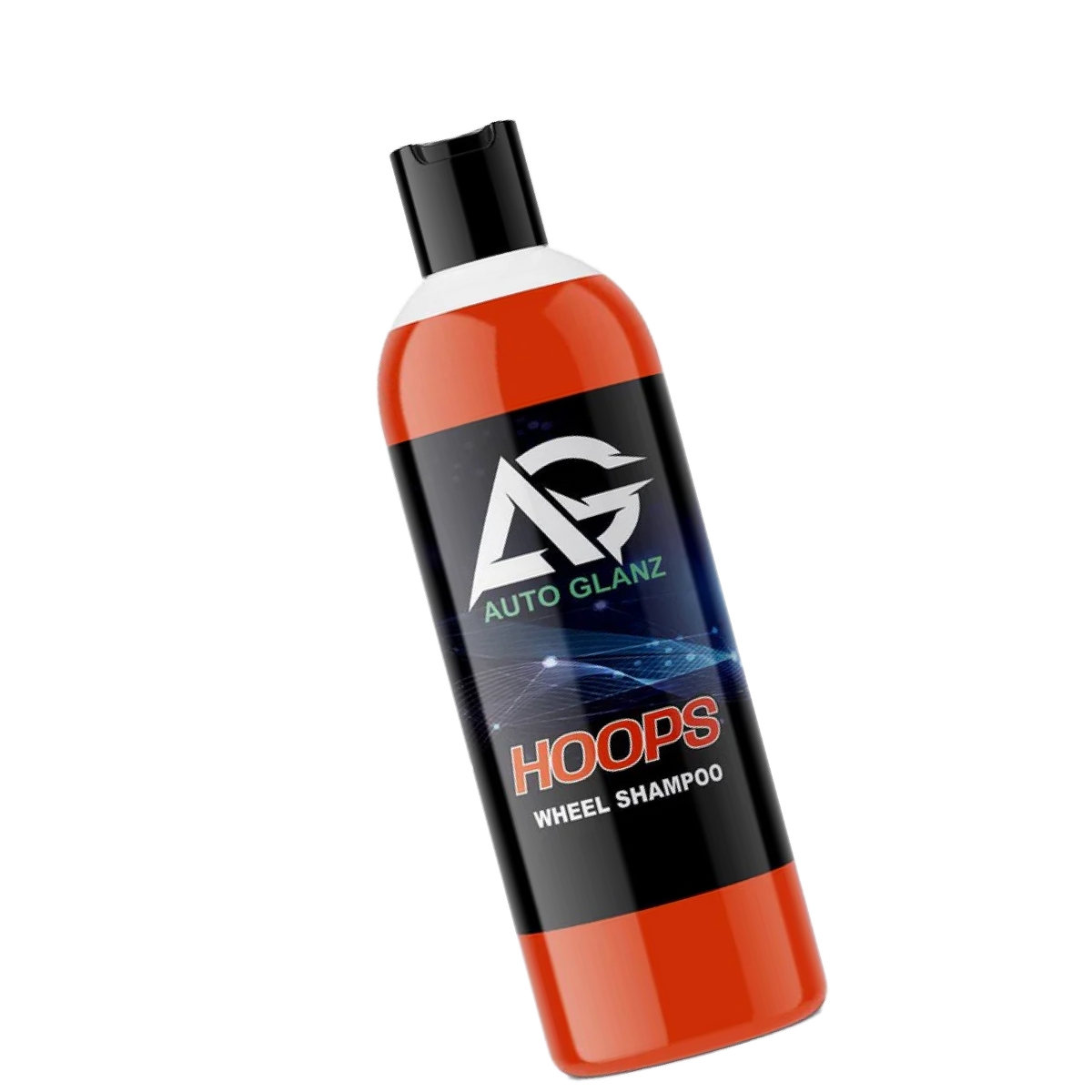Hoops - Shampoo per cerchi