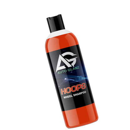 Hoops - Shampoo per cerchi