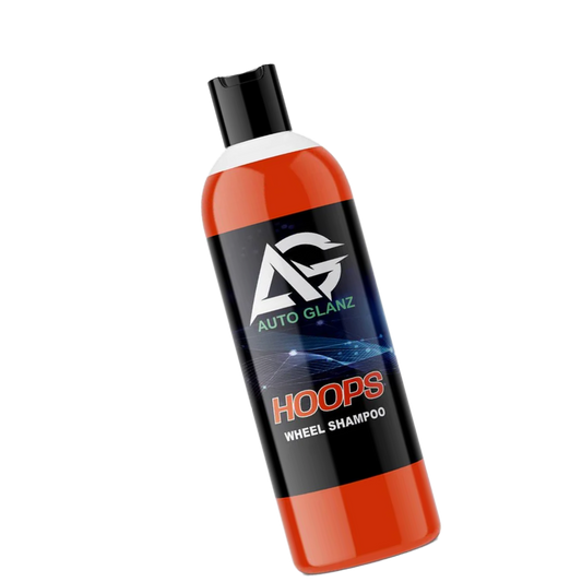 Hoops - Shampoo per cerchi