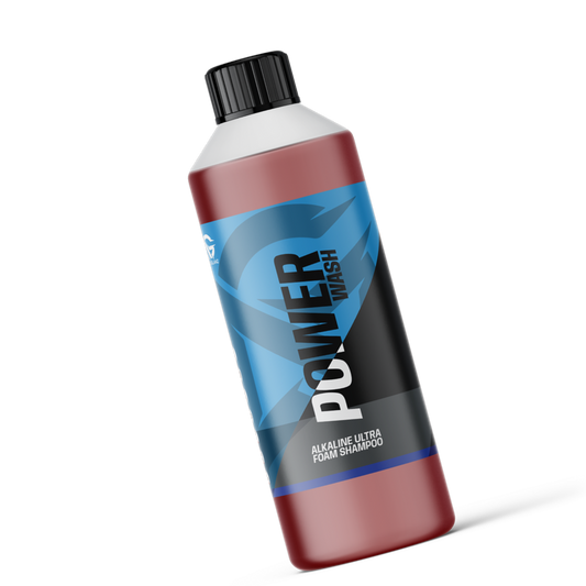 Power Wash - Shampoo Ultra Foam alcalino
