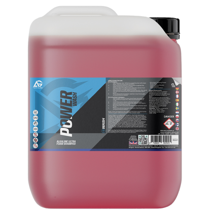 Power Wash - Shampoo Ultra Foam alcalino