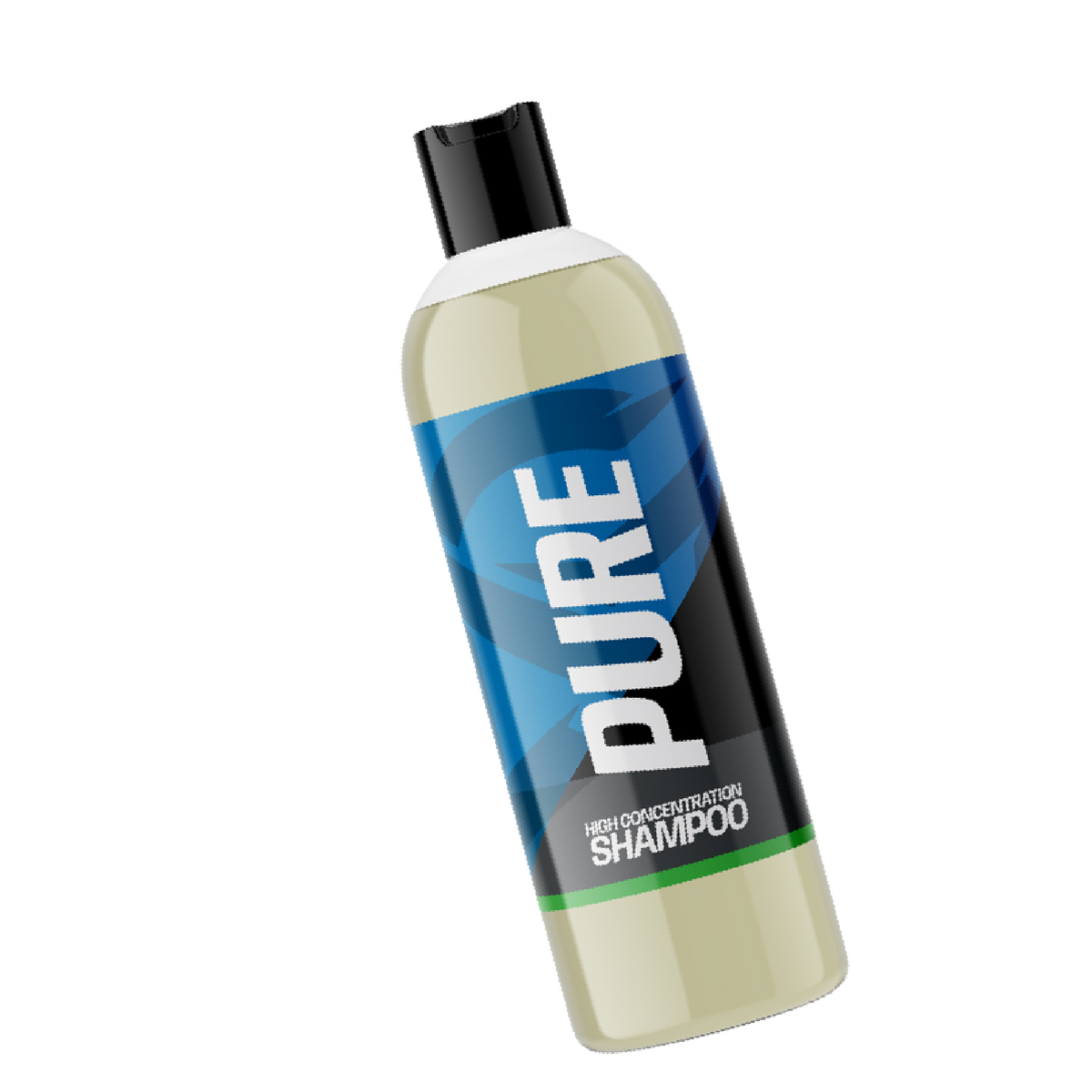 Pure - Shampoo ad alta concentrazione