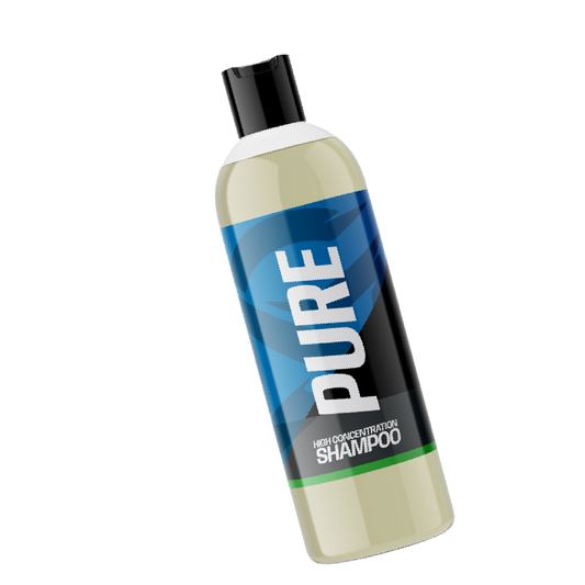 Pure - Shampoo ad alta concentrazione