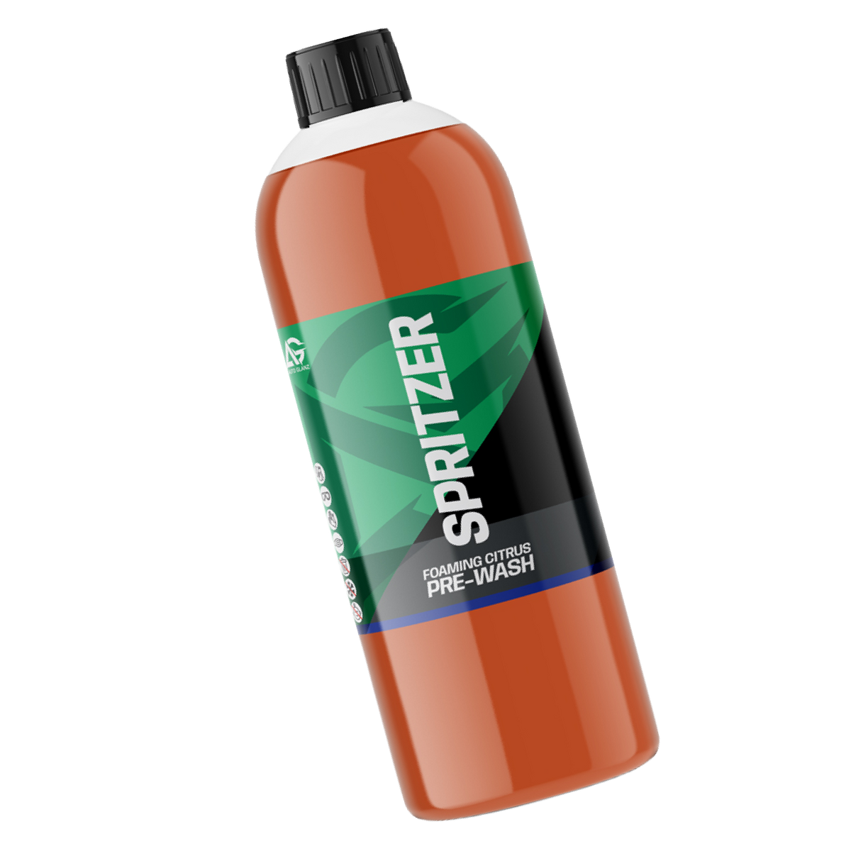 Spritzer - Prelavaggio al citrus