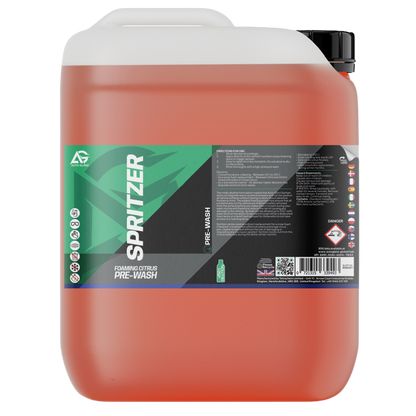 Spritzer - Prelavaggio al citrus