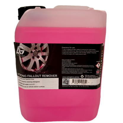 Valet+ Strong Fallout Remover