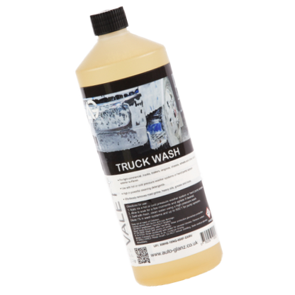 Valet+ Trade Truck Wash