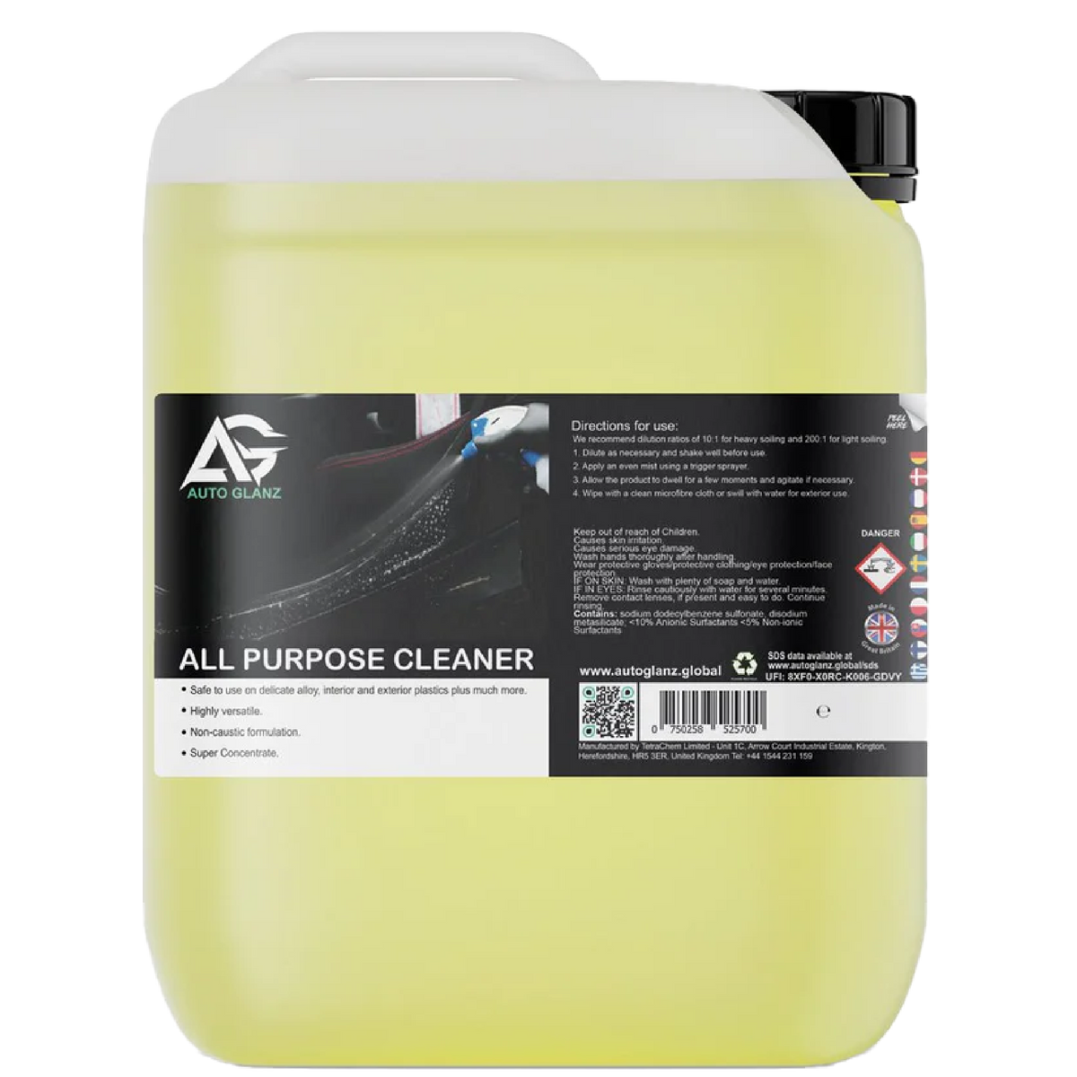 Valet+ Detergente Multiuso