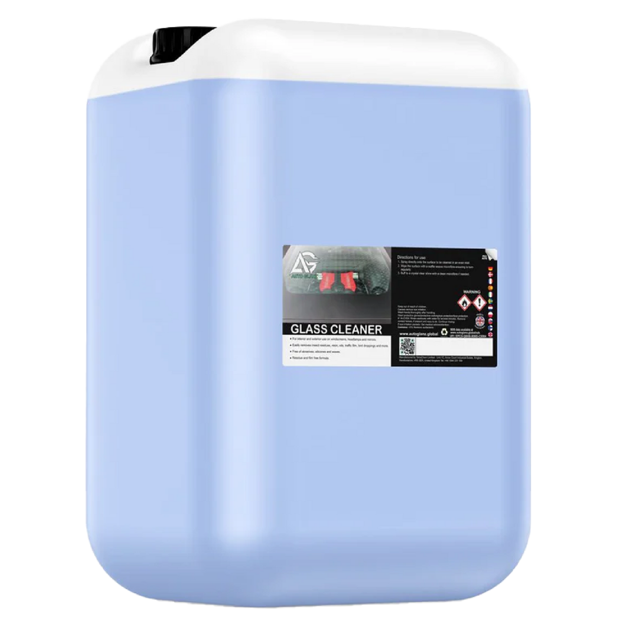 Valet+ Glass Cleaner