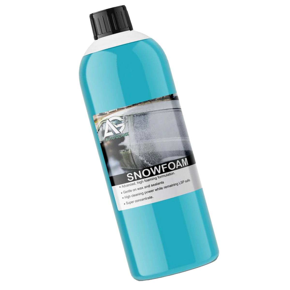 Valet+ Trade Schiuma Neve
