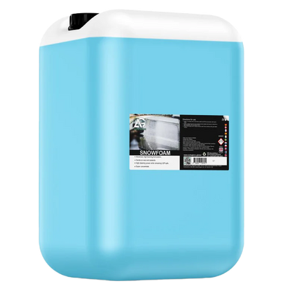 Valet+ Trade Schiuma Neve