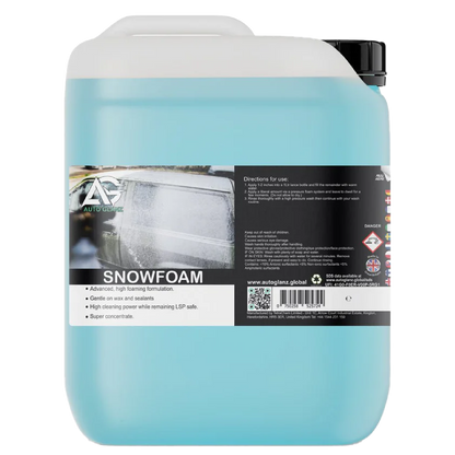 Valet+ Trade Schiuma Neve