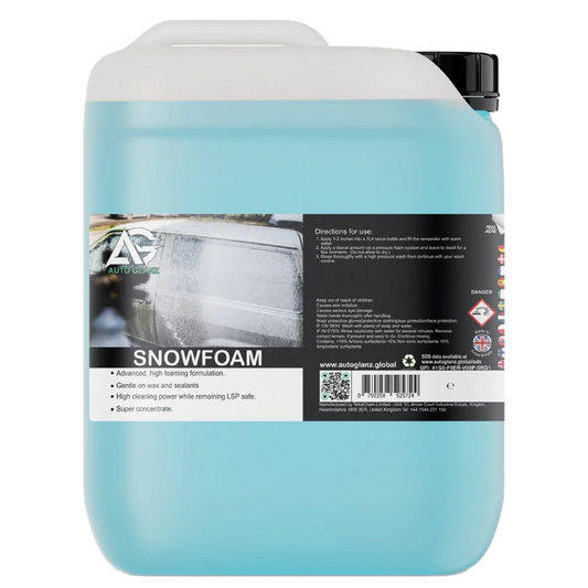 Valet+ Trade Schiuma Neve