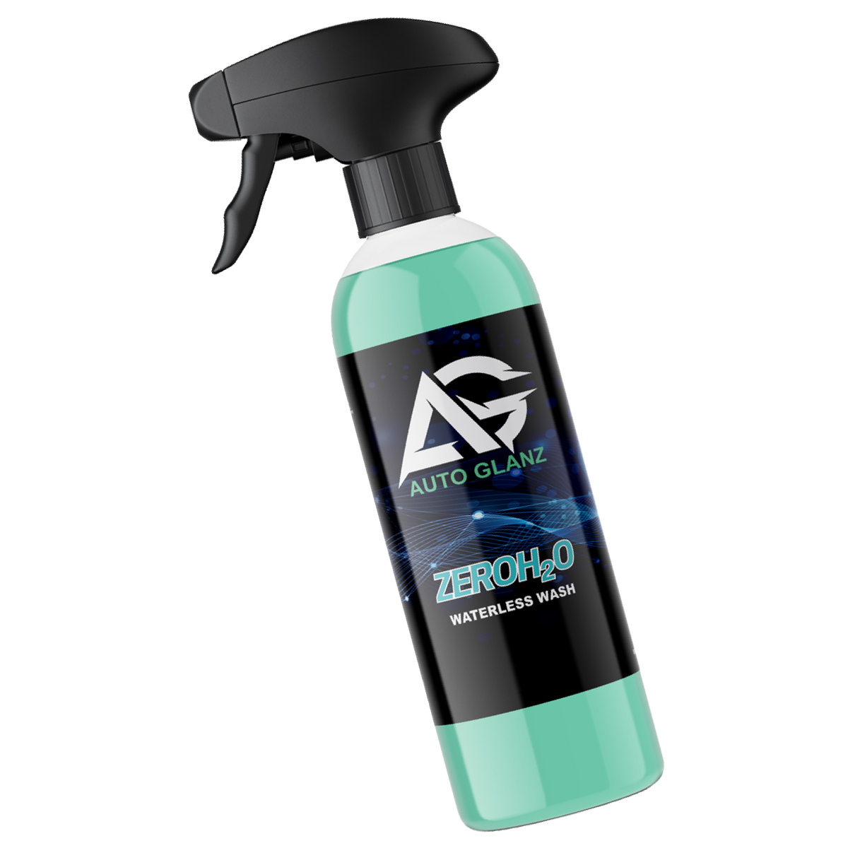 Zero H2O - Lavaggio senza acqua