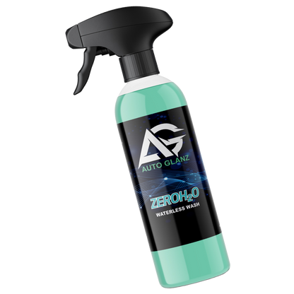 Zero H2O - Lavaggio senza acqua