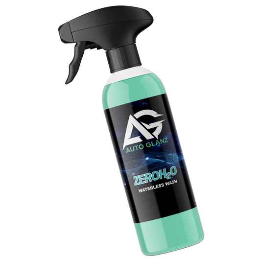 Zero H2O - Lavaggio senza acqua