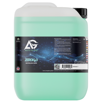 Zero H2O - Lavaggio senza acqua