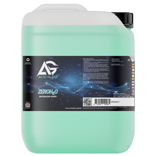 Zero H2O - Lavaggio senza acqua