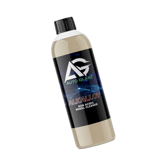 Alkalloy - Pulitore per cerchi