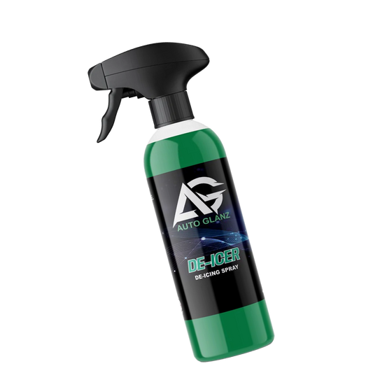 Disgelante - Spray antigelo