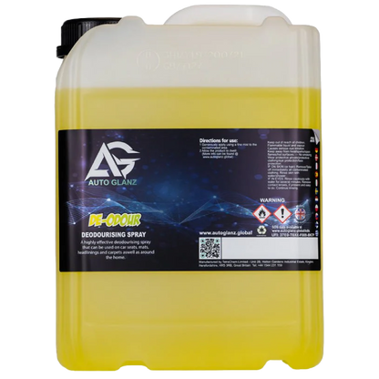De-Odour - Spruzzo Deodorante