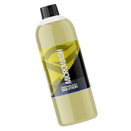 Microwash - Soluzione per lavaggio in microfibra