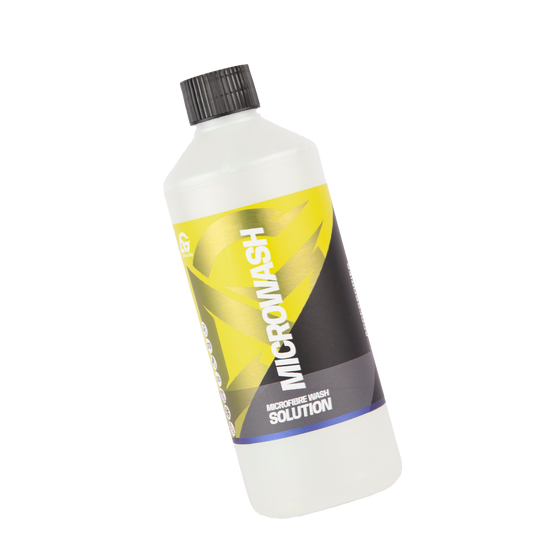 Microwash - Soluzione per lavaggio in microfibra