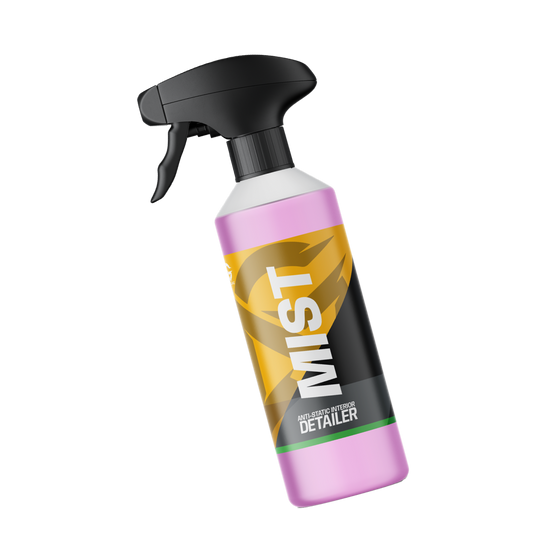 Mist - Detergente interno antistatico