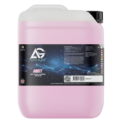 Mist - Detergente interno antistatico