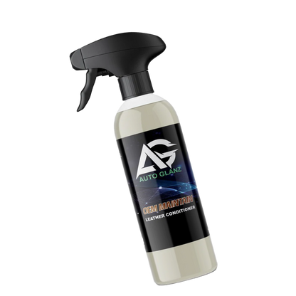 OEM Maintain - Condizionante per pelle