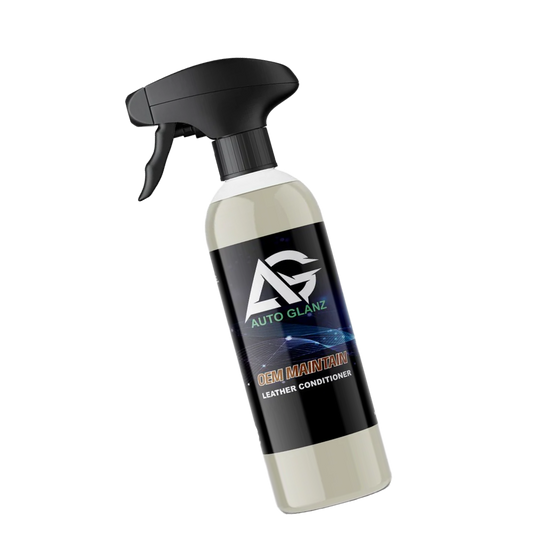 OEM Maintain - Condizionante per pelle