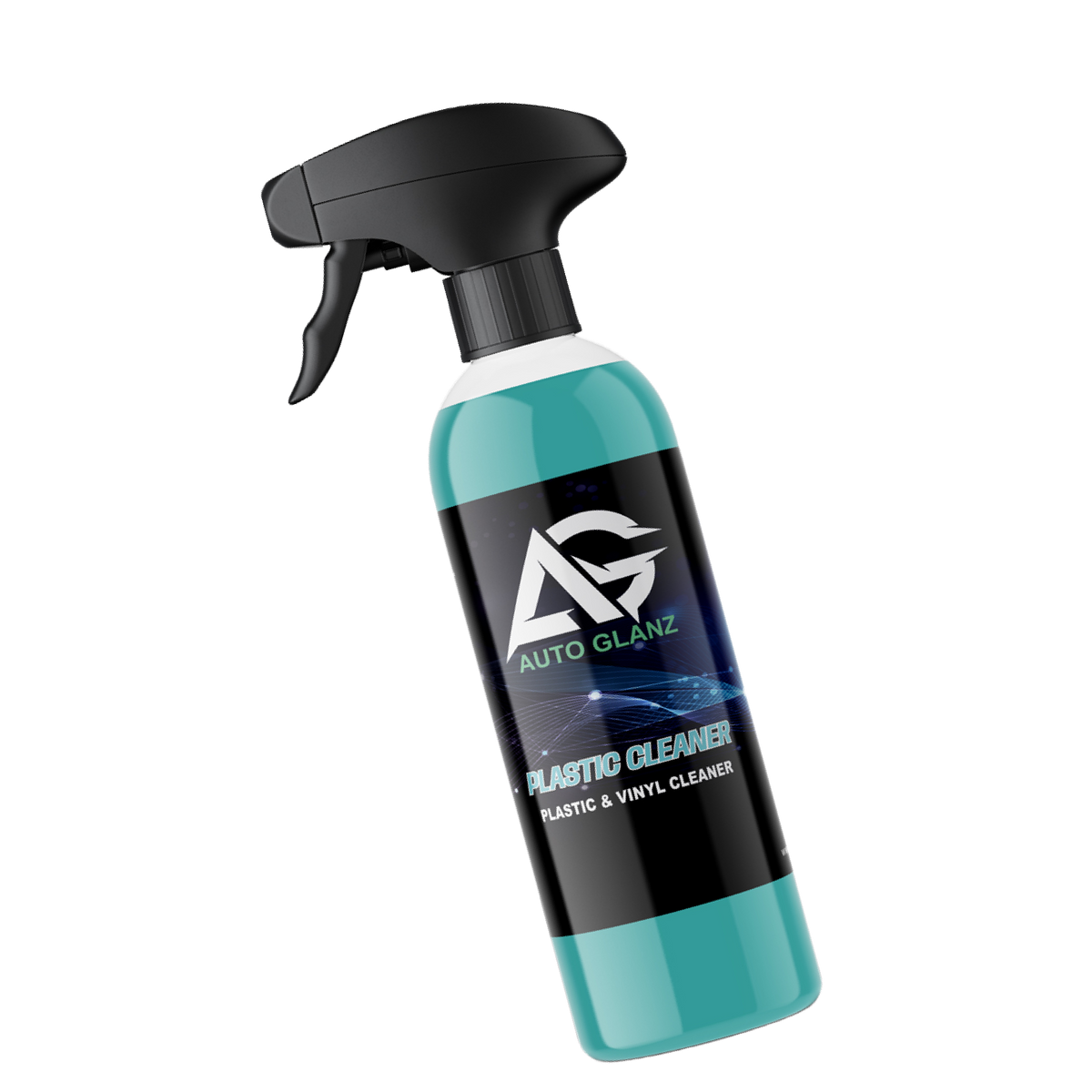 Plastic Cleaner - Detergente per vinile e plastica