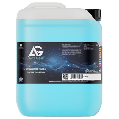 Plastic Cleaner - Detergente per vinile e plastica
